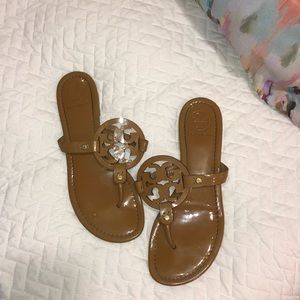 Tory Burch Miller sandals